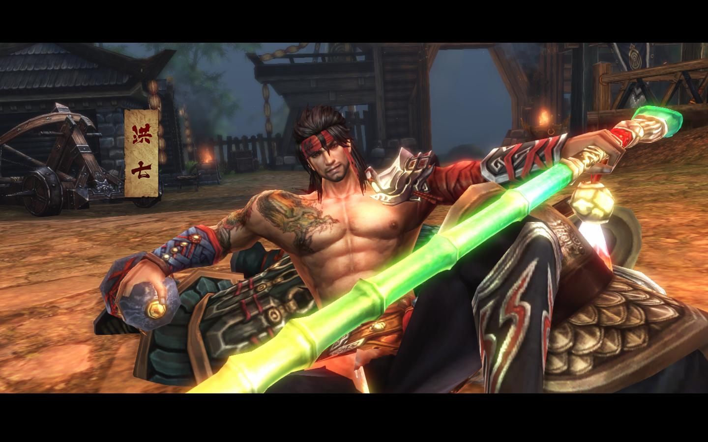 从《魔龙勇士》看西方魔幻与东方武侠