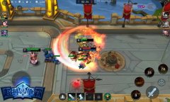 《超神争霸》装备体系详解