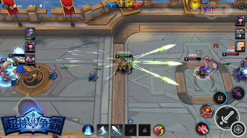 《超神争霸》装备体系详解