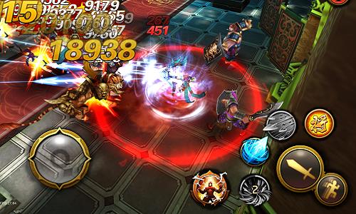 《刀锋无双》热血狂战视频首曝