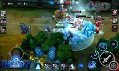 细节决定王者《超神争霸》引爆MOBA