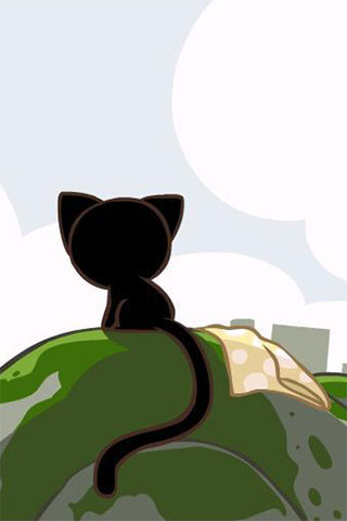 MTJJ正版授权 天拓游戏暖心大作《罗小黑战记》首