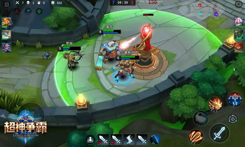 教师节献礼  《超神争霸》中的学习真理