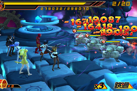 《绝对领域》打不过高层?或许有你不知道的浮