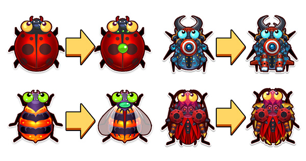 《战虫争霸》9.10安卓首发,点燃你的战斗乐趣