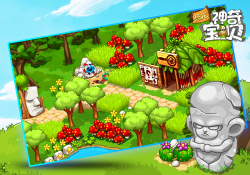 《恐龙神奇宝贝》高手分享：我的恐龙萌宠世界