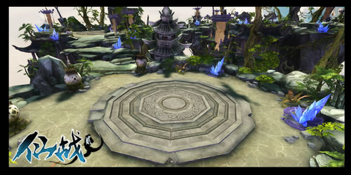 随身仙侠体验 《仙战2》最美修仙侠义天下