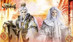 《霹雳江湖》曝壕华周边 等比人偶价值过万