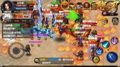 简单乐《屠龙之刃》嗨玩夏末