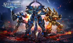 9月25日《星战风暴》删档付费测试震撼开启