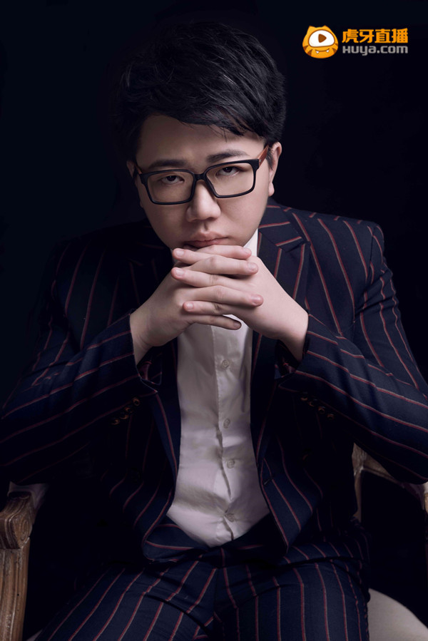 陈赫虎牙直播复仇之夜 赏金术士上演最佳拍档