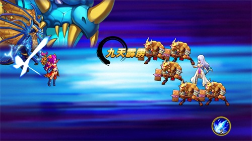 甘当铲屎官 《超神联盟》神兽有点猛