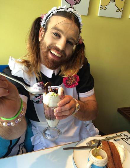 《魔龙勇士》3D制服诱惑完爆ladybeard