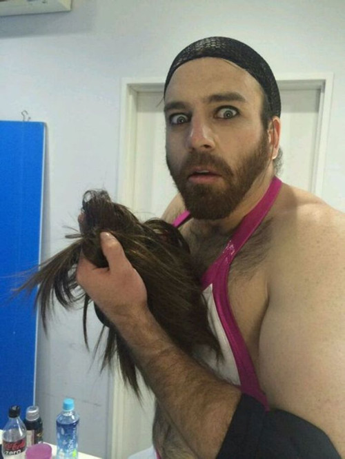 《魔龙勇士》3D制服诱惑完爆ladybeard