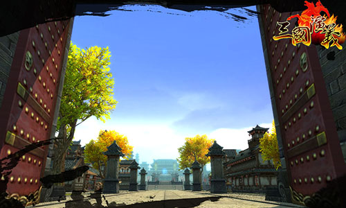 《三国演义》名将篇 忠义关公