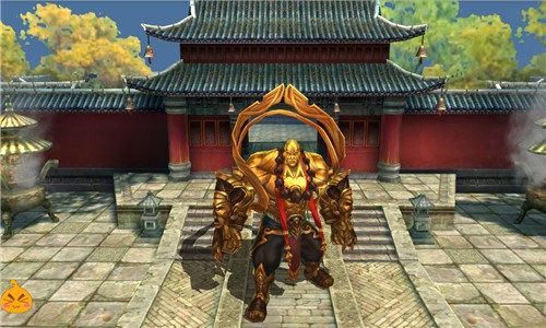 大招破解！《霸道天下》之大战降魔罗汉