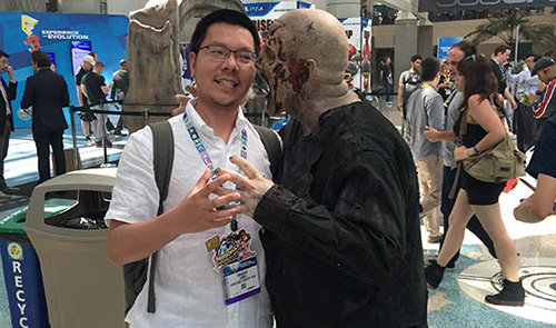 《冒险之光》制作人专访：无欢乐 不冒险