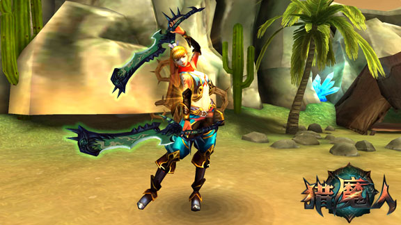 史诗级3D动作手游《猎魔人》世界观揭秘