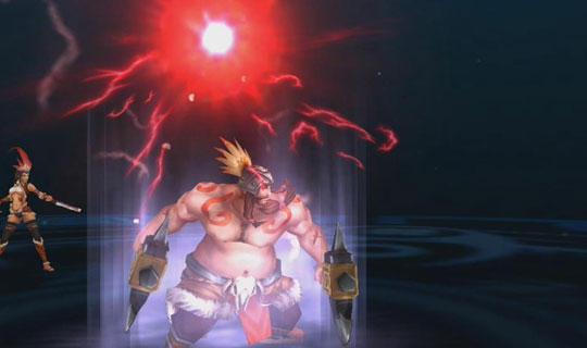 《御龙无双》超炫合体技视频首曝