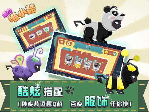 萌宠入侵 博弈游戏携《喵小酷》萌动来袭