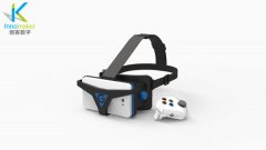 创客眼镜，带你过一把虚拟现实的瘾