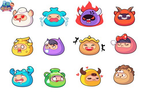 划时代女性消除手游《星座萌萌哒2》今日萌爆内