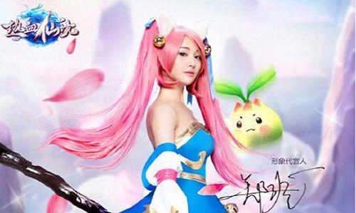 壕掷亿元!《冒险之光》请亚洲巨星代言人