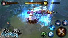 战斗修仙传奇 《仙战2》今日9点半首测开始