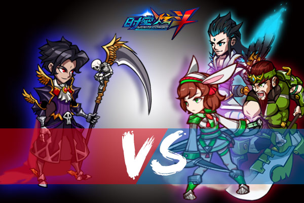 多种时空组合 总有一款《时空炫斗》是你的菜