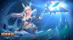 MOBA手游季开战 《超神争霸》9月30日强势回归