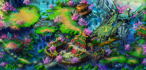 《上古神话》不删档内测 重磅大作蓄势待发