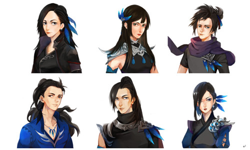 美盛新游入世决战江湖《挂出个大侠》已亮相手