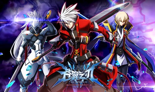 《苍翼之刃》开创点划式操作 浅析动作手游的操