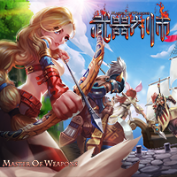 左手三国 右手武侠《武器大师》首曝29款基础神