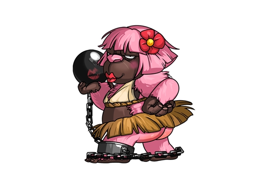 杀人狂斯嘉丽？《神龙部落2》超美女坏蛋TOP5大曝