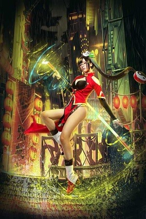 《苍翼之刃》珍藏版绝美coser照曝光 获网友大赞