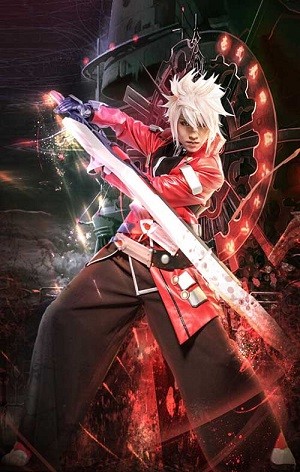 《苍翼之刃》珍藏版绝美coser照曝光 获网友大赞