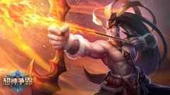 手游MOBA高潮再临 《超神争霸》今日测试劲爆开盘