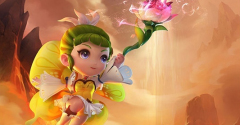  梦幻西游无双版玄彩娥技能加点介绍 
