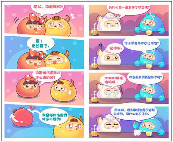 治愈节后综合症《星座萌萌哒2》萌囧归来