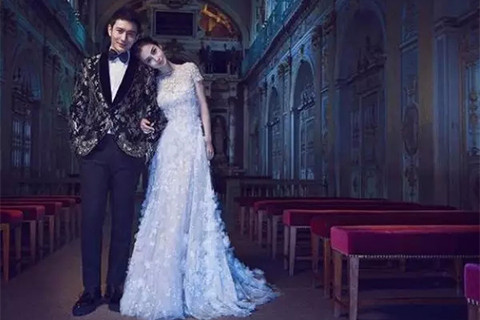 黄先森,你愿意和“烈火”baby领证吗?