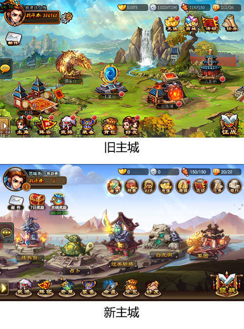 内测月流水2000万 《三国吧兄弟》发行逆袭创佳绩