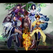 不忘初心 《铁血武林》全民豪礼活动预告