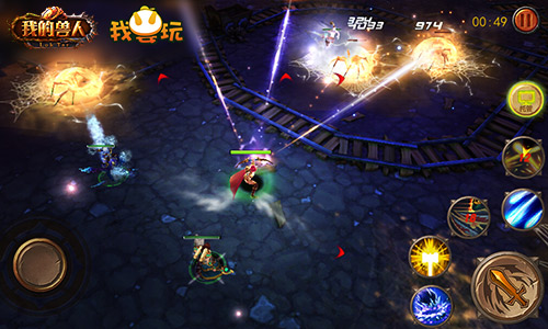 S级手游《我的兽人》首度曝光 51wan新作降临