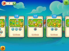 《花儿与少年》绿地主题第17关通关攻略