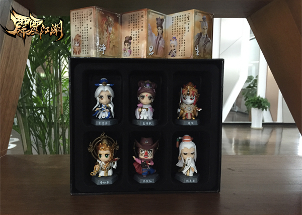 《霹雳江湖》安卓上线在即 客户端抢跑下载