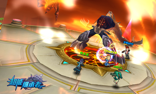 少年心邂逅英雄梦！《超能继承者》测试人气火