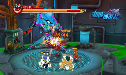 少年心邂逅英雄梦！《超能继承者》测试人气火