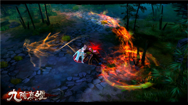 会心一击《九阴真经》手游暴击属性解读