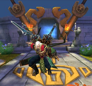 《霸道天下》超智能BOSS  浅析虐心技能